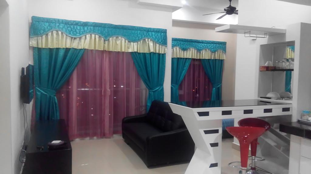 Sas D'Perdana Apartment Kota Bharu Exteriör bild