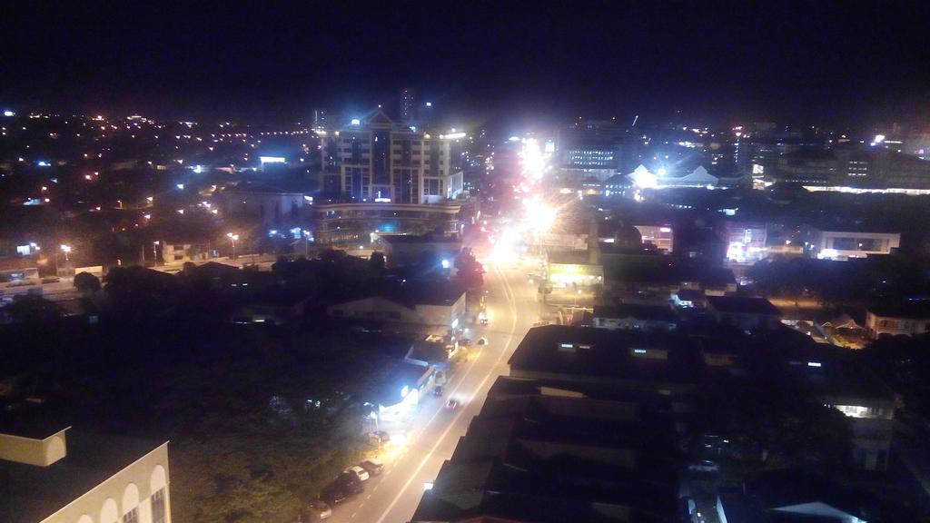 Sas D'Perdana Apartment Kota Bharu Exteriör bild