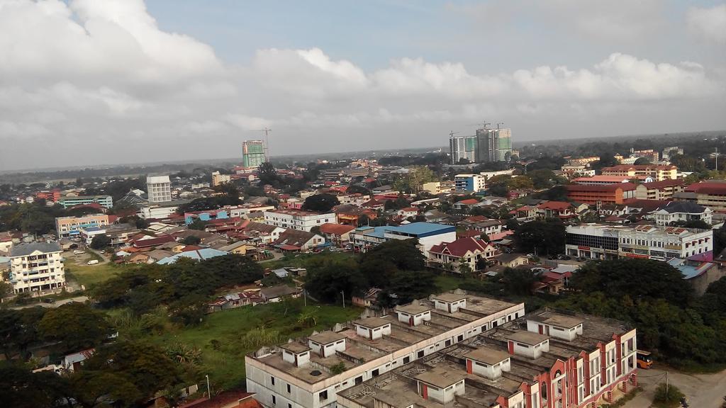 Sas D'Perdana Apartment Kota Bharu Exteriör bild