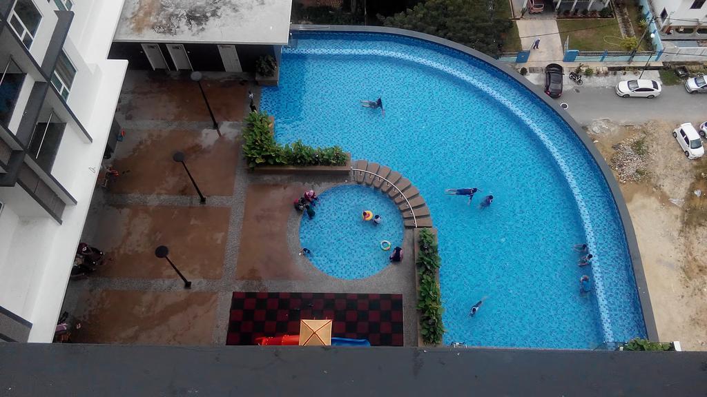 Sas D'Perdana Apartment Kota Bharu Exteriör bild