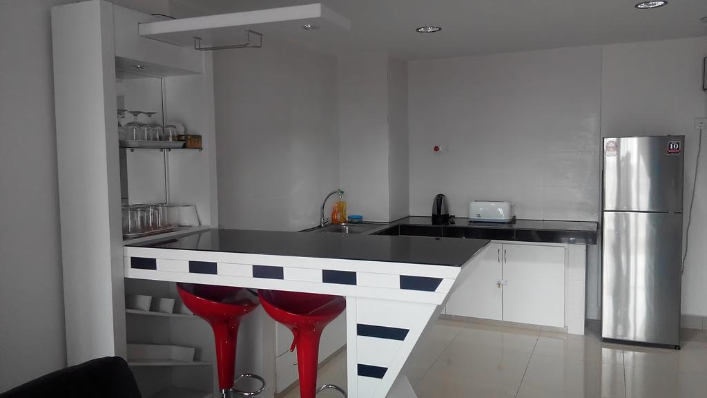 Sas D'Perdana Apartment Kota Bharu Exteriör bild
